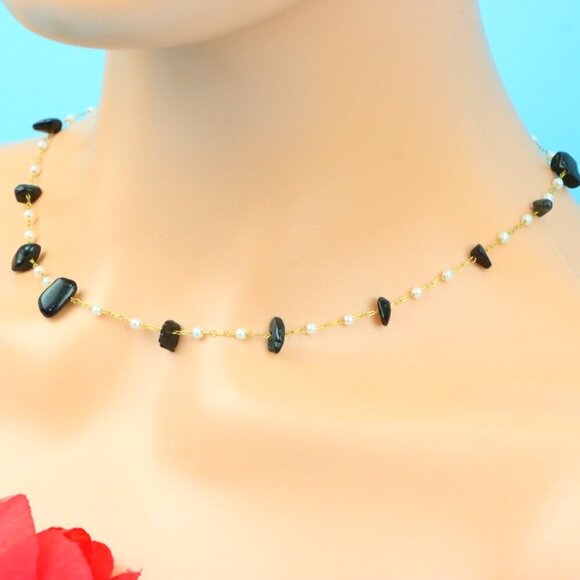 Delicate & Modern Necklace Chain – Perfect for Girls & Women, DYC1792 - Picture 9 of 14